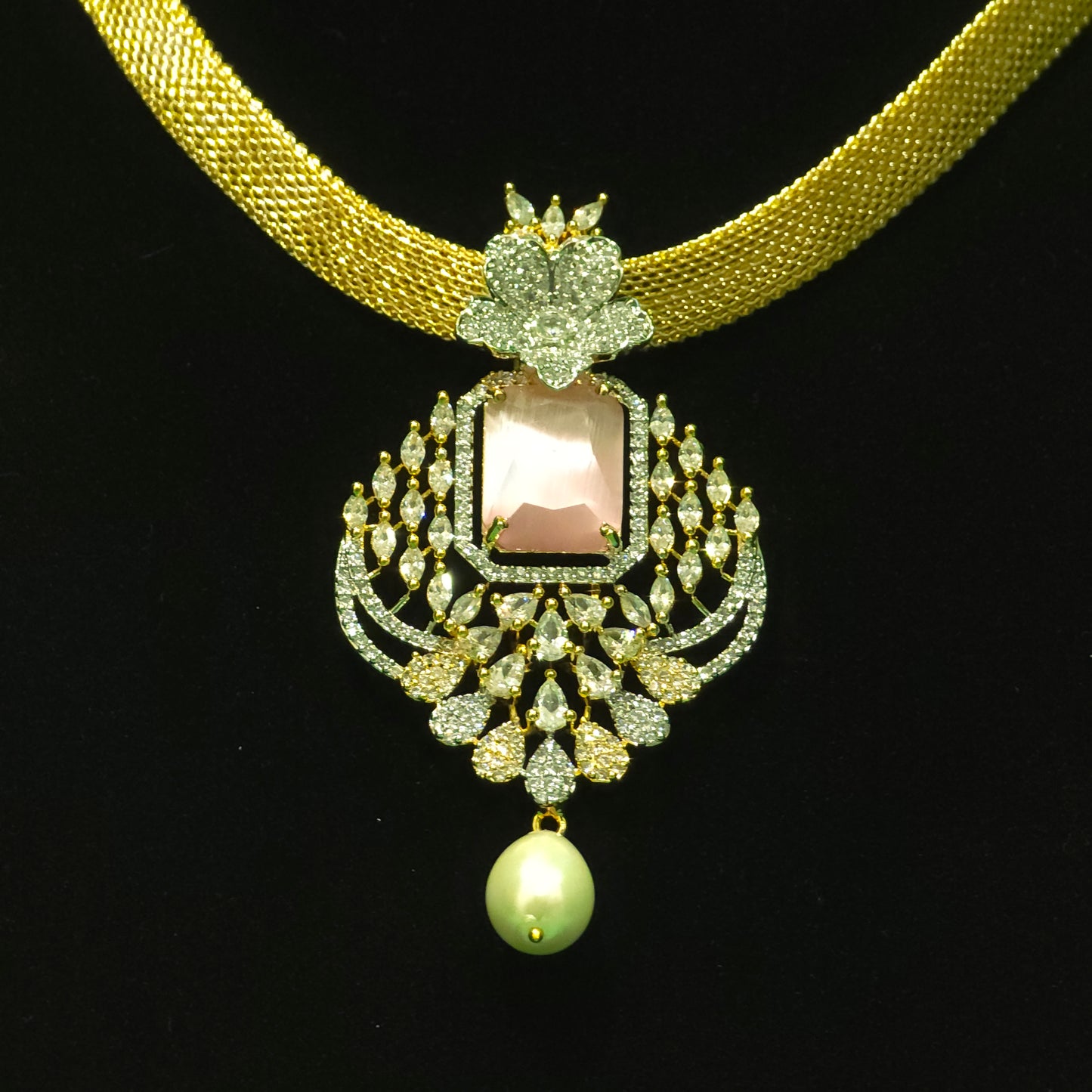 Azhagu - Pink