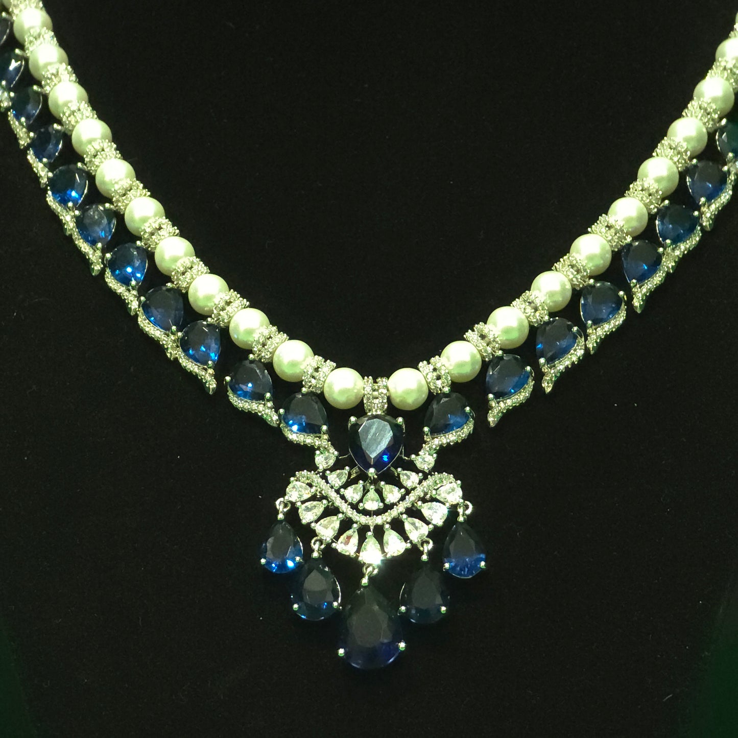 Gorgeous - Royal Azure