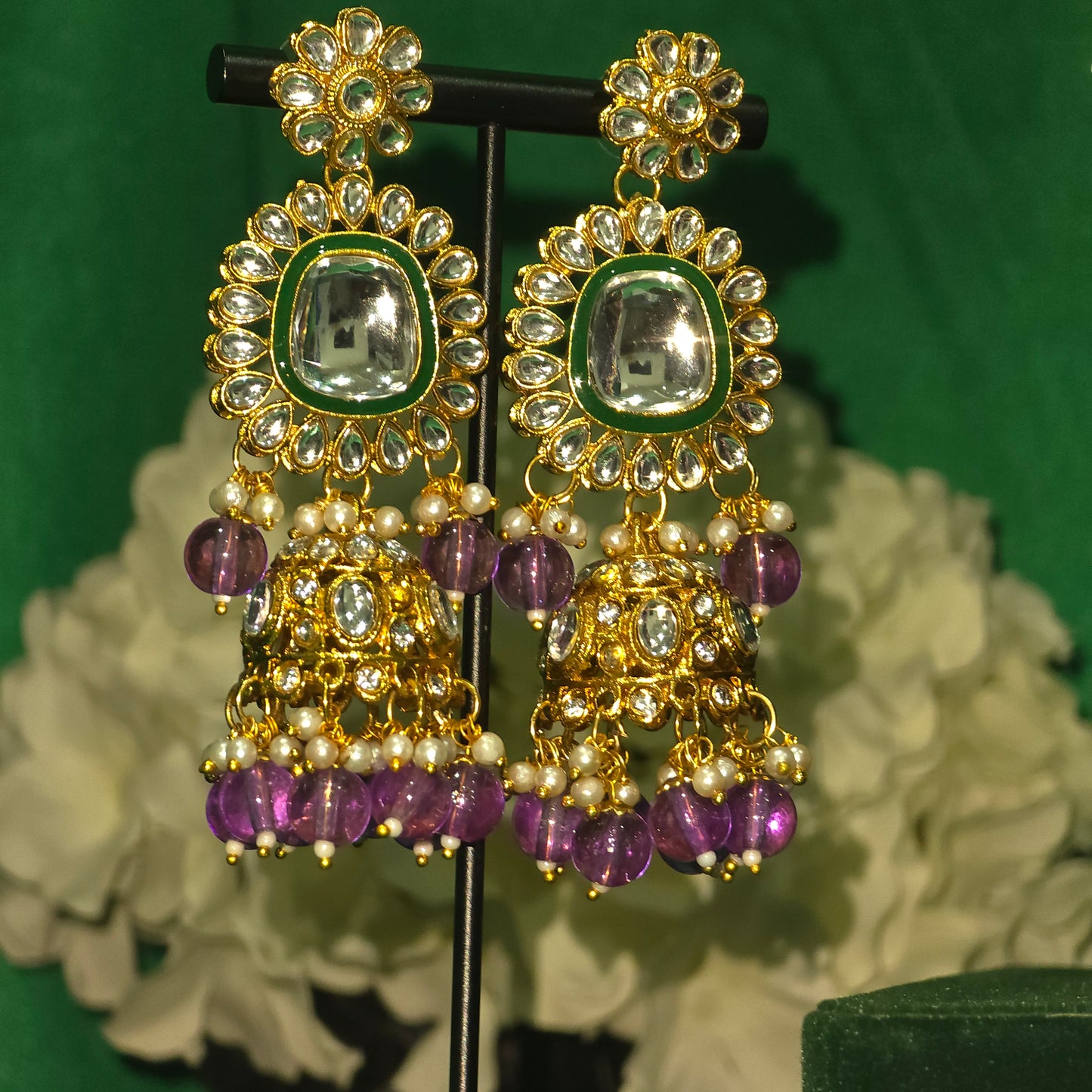 Khoobsurat - Lilac