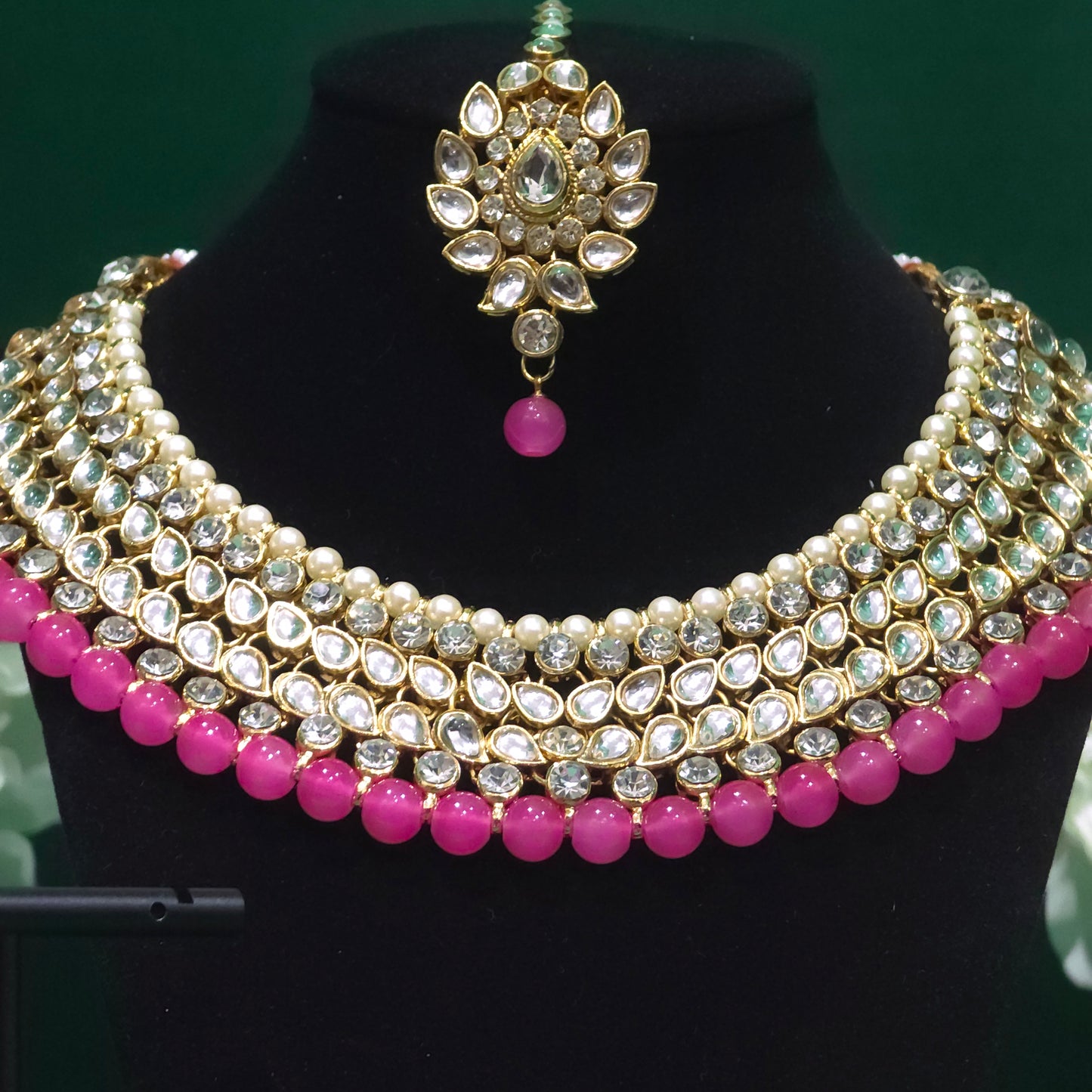 Manoharam - Hot Pink