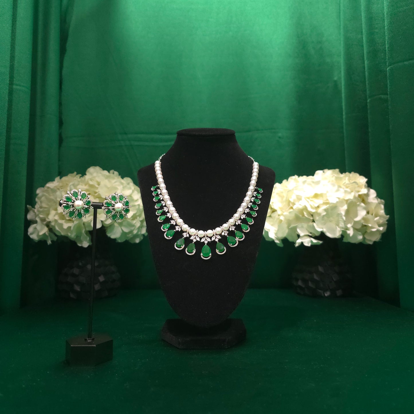 Yafa - Emerald
