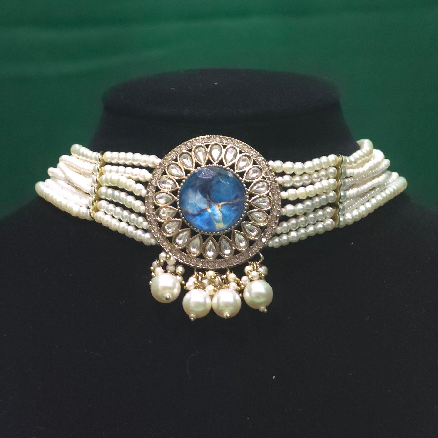 Belle - Turquoise