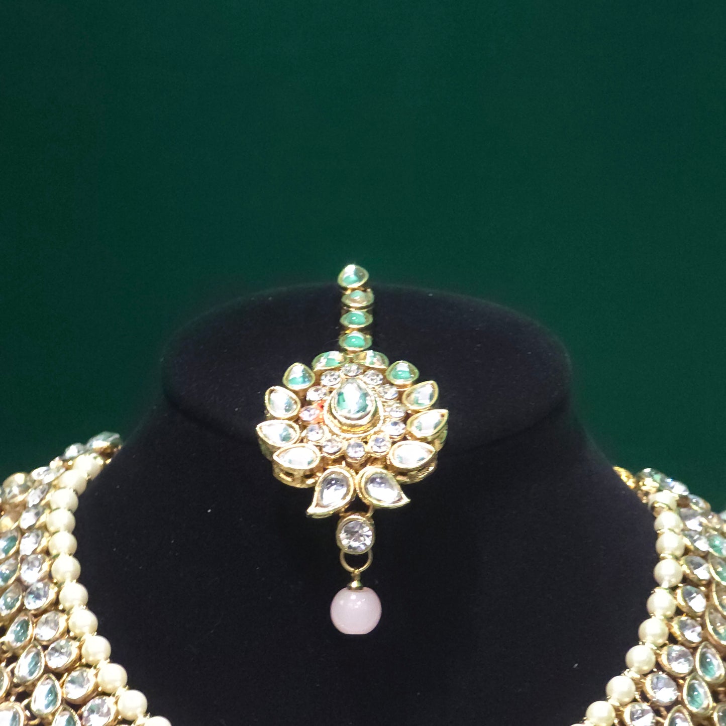 Manoharam - Baby Pink